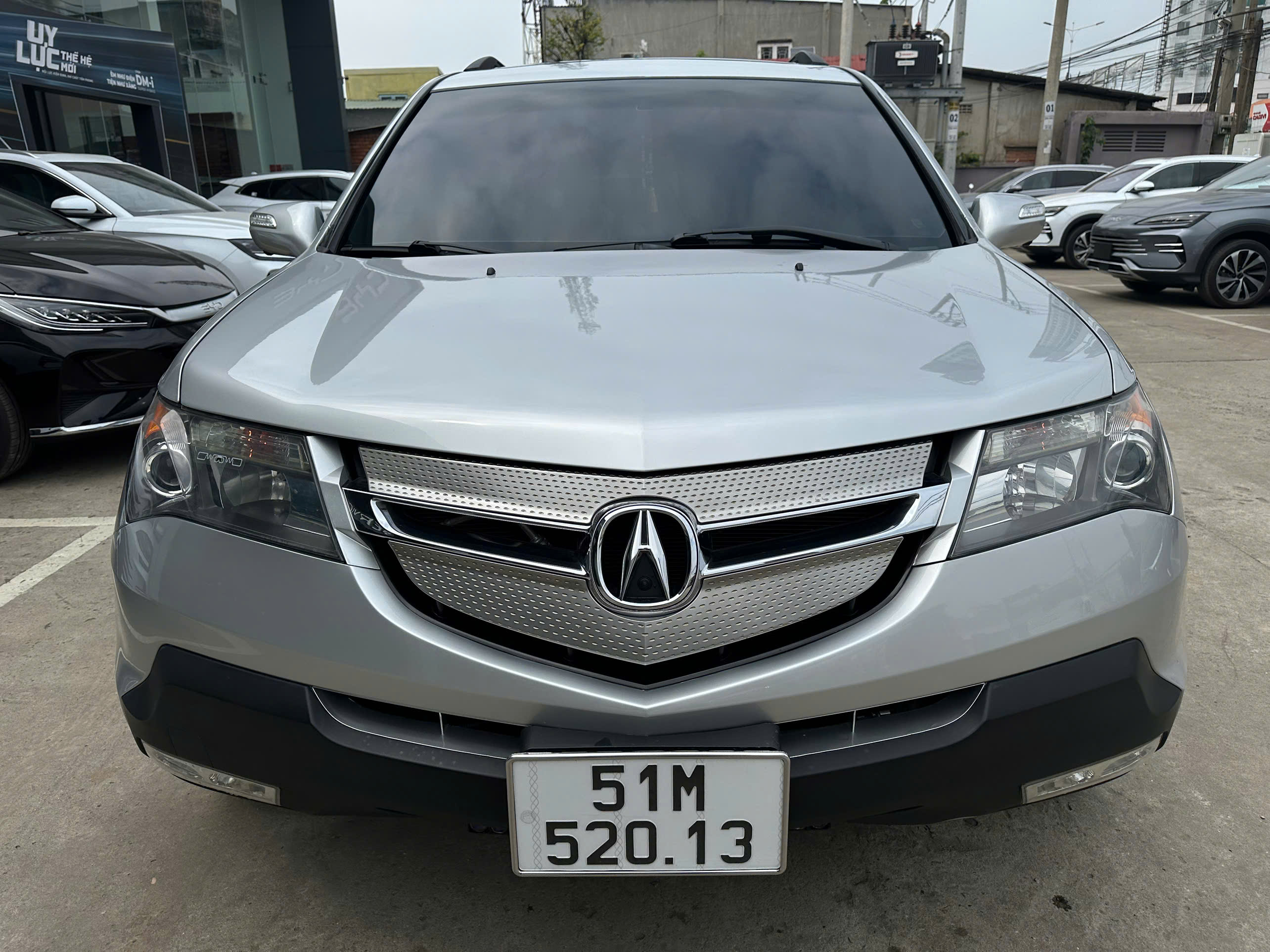 HONDA ACURA MDX 2008 – XE CHÍNH CHỦ ĐỨNG BÁN