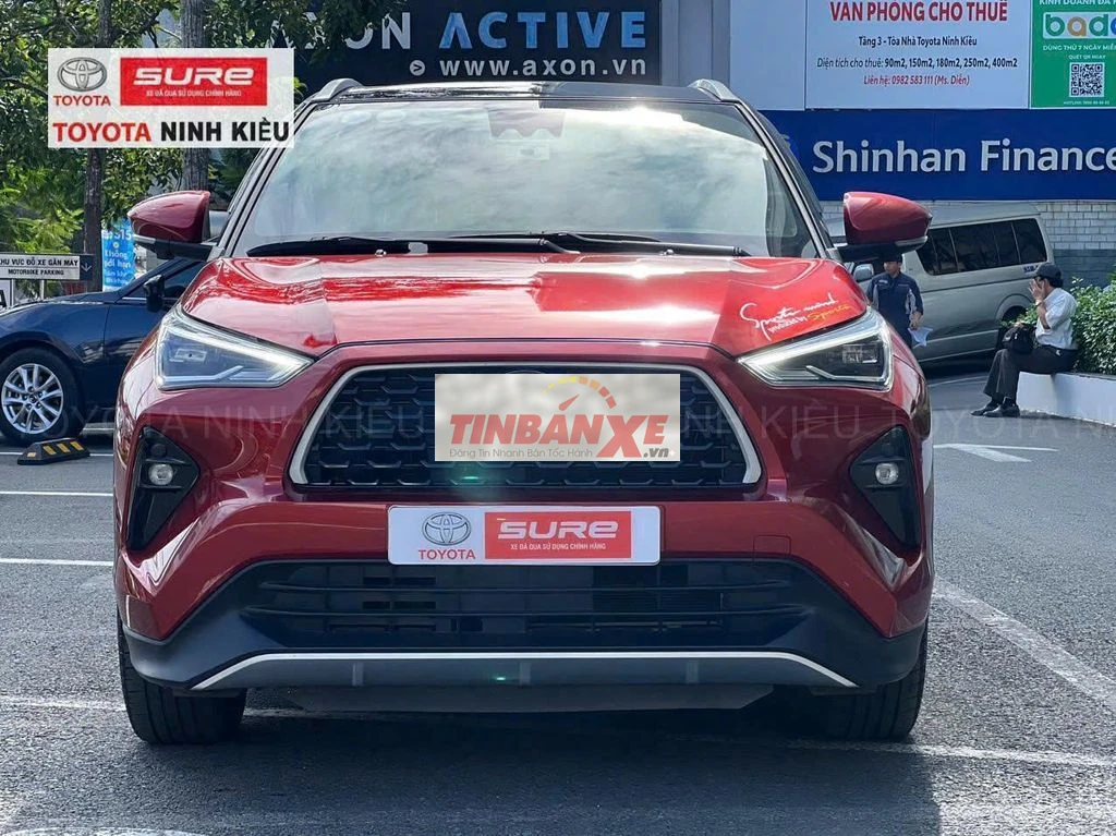 💥TOYOTA YARIS CROSS NHẬP KHẨU 2023 - 16.000 km💥