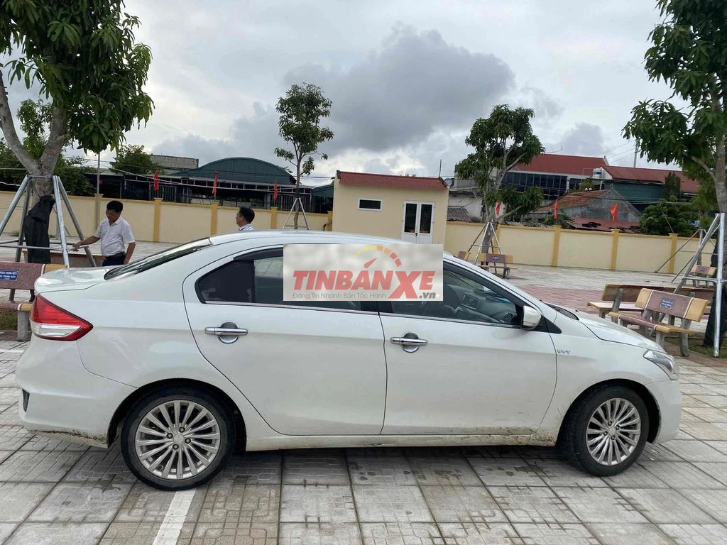 Suzuki Ciaz 2018 1.4 AT - 140000 km