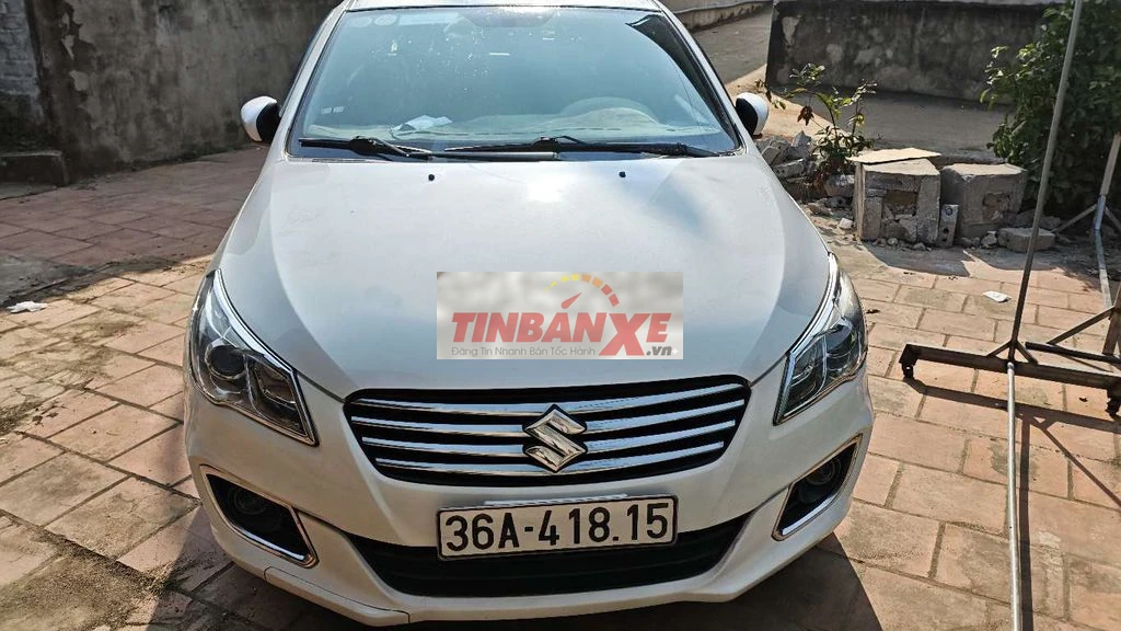 Suzuki Ciaz 2019.  1 chủ từ đầu