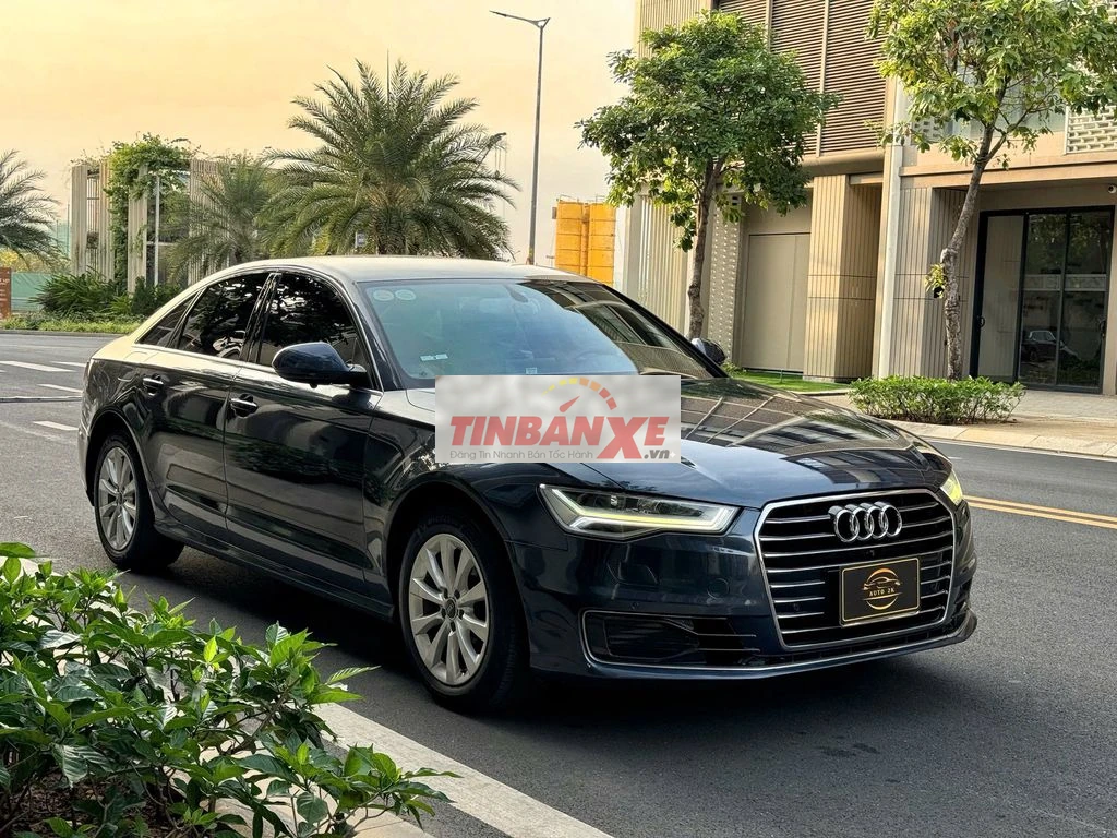 Audi A6. Model 2015 1.8 TFSI - 84 vạn km
