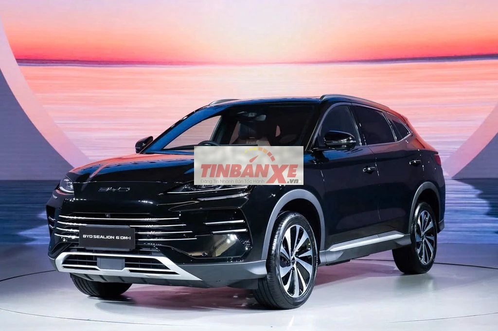 BYD Sealion 6 Premium - SUV hạng C - Mới