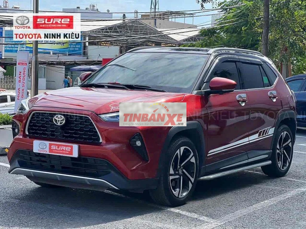 Toyota Yaris Cross 2023 1.5V 16.000 km