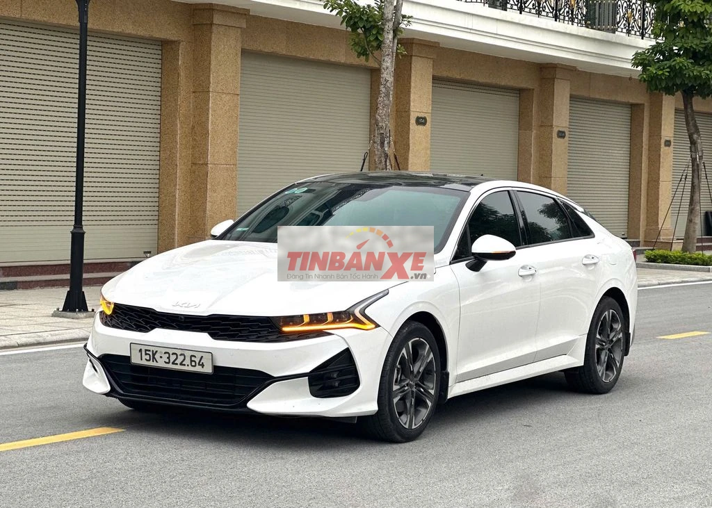 Kia K5 bản Gtline sx 2024 một chủ - 1v km