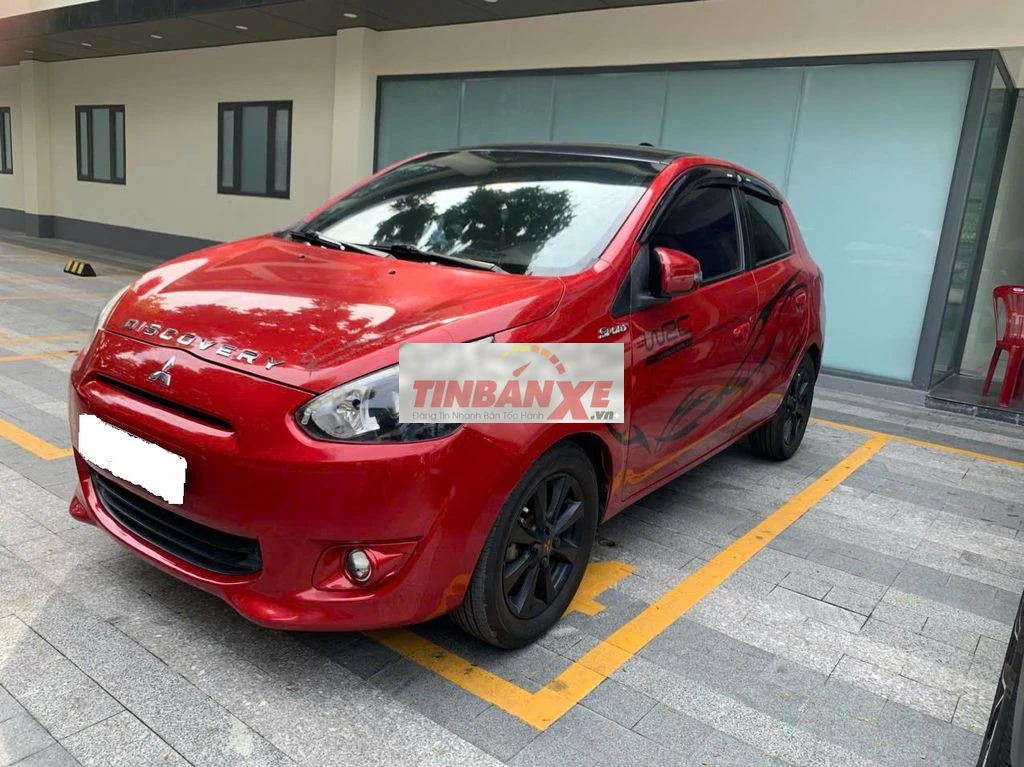 Mitsubishi Mirage 2015 1.2 CVT - 102.000 km