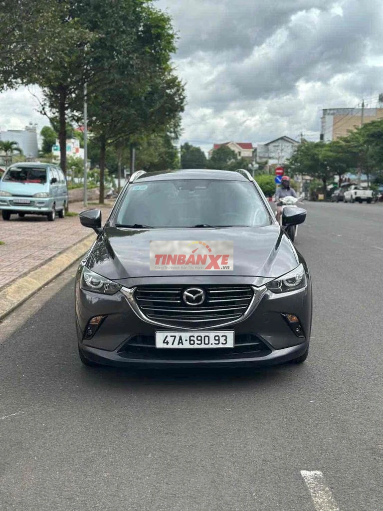 Mazda CX 3 2022 Deluxe 1.5 AT - 56000 km