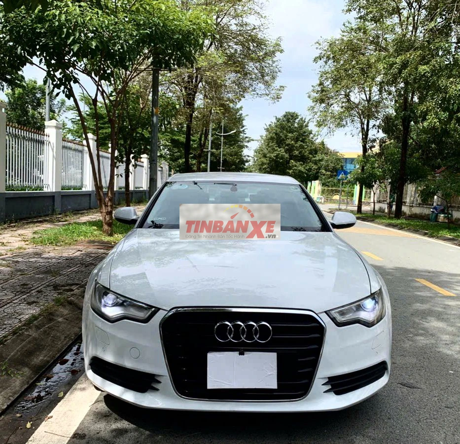 Bán rẻ AUDI A6 2014 2.0 TFSI ZIN AZ RẤT ĐẸP MỚI!