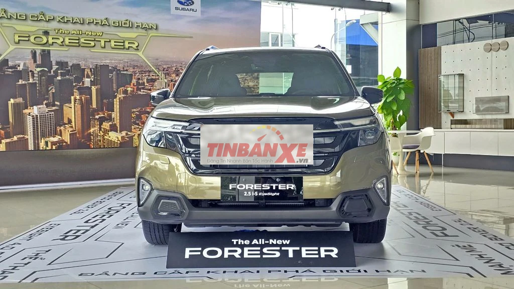 Subaru Forester 2025