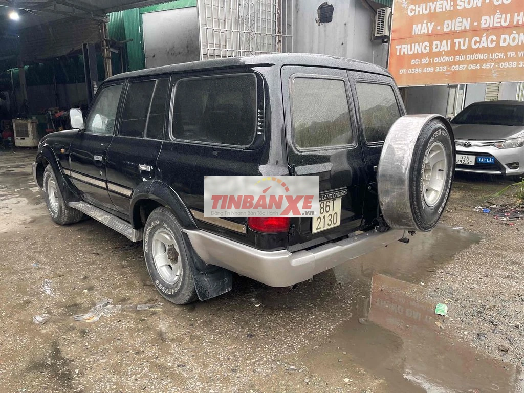 ban land sx 1984 số san 2 cau