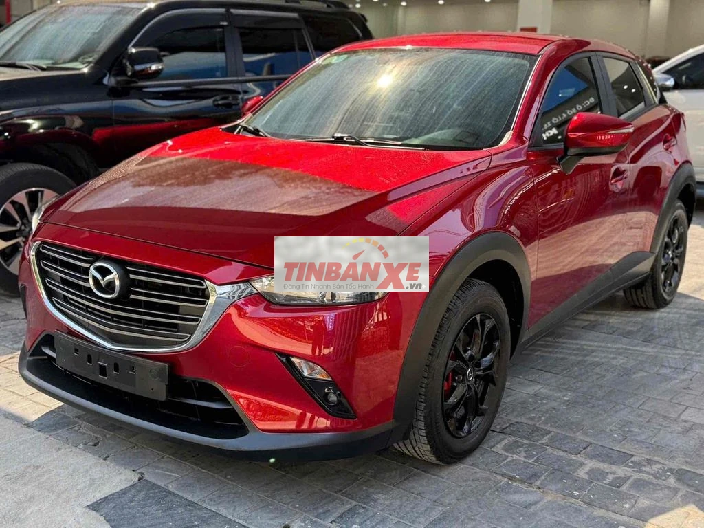 Mazda CX3 2021 Deluxe 1.5 AT 39000 km