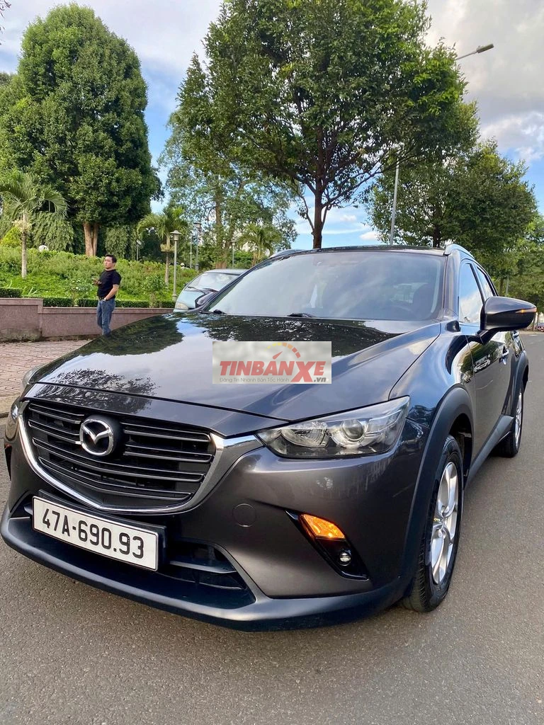 Mazda CX 3 2021 1.5 Luxury - 50000 km