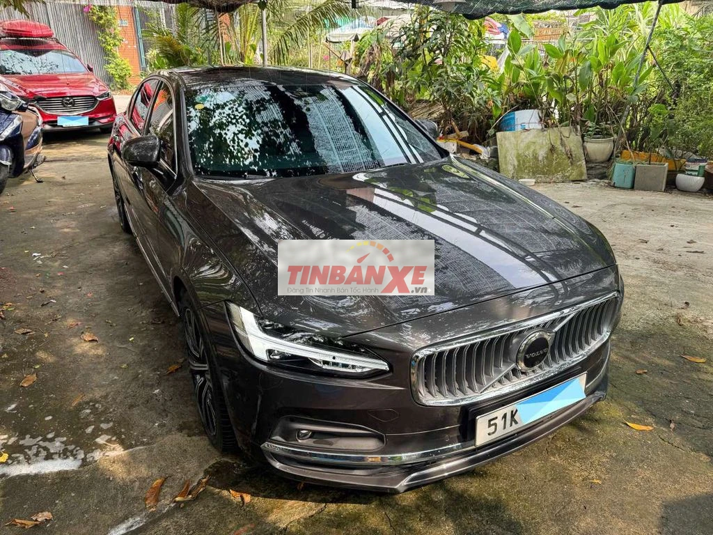 Volvo S90L Inscription B6 AWD 2022 28000 km