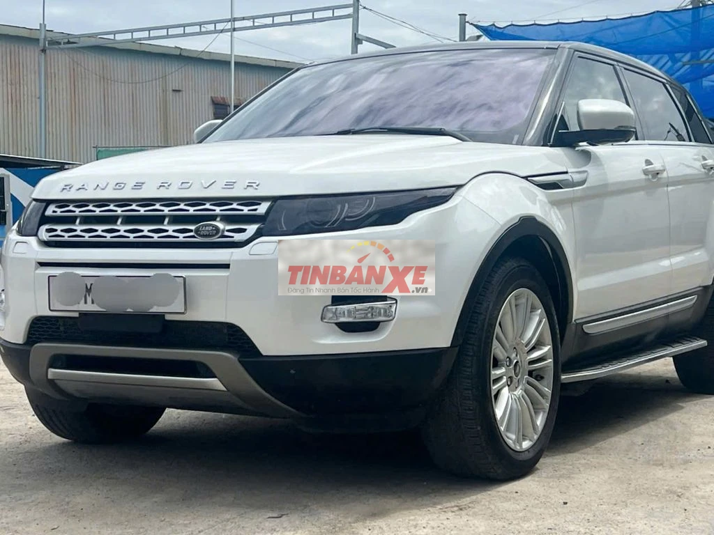 Land Rover Range Rover 2014 Trắng 50000 km