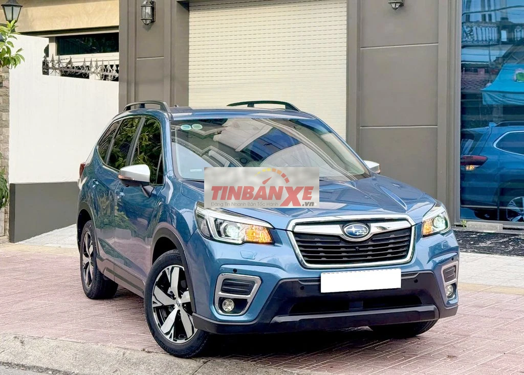 Subaru Forester xe Nhật nhập Thái chính 1 chủ