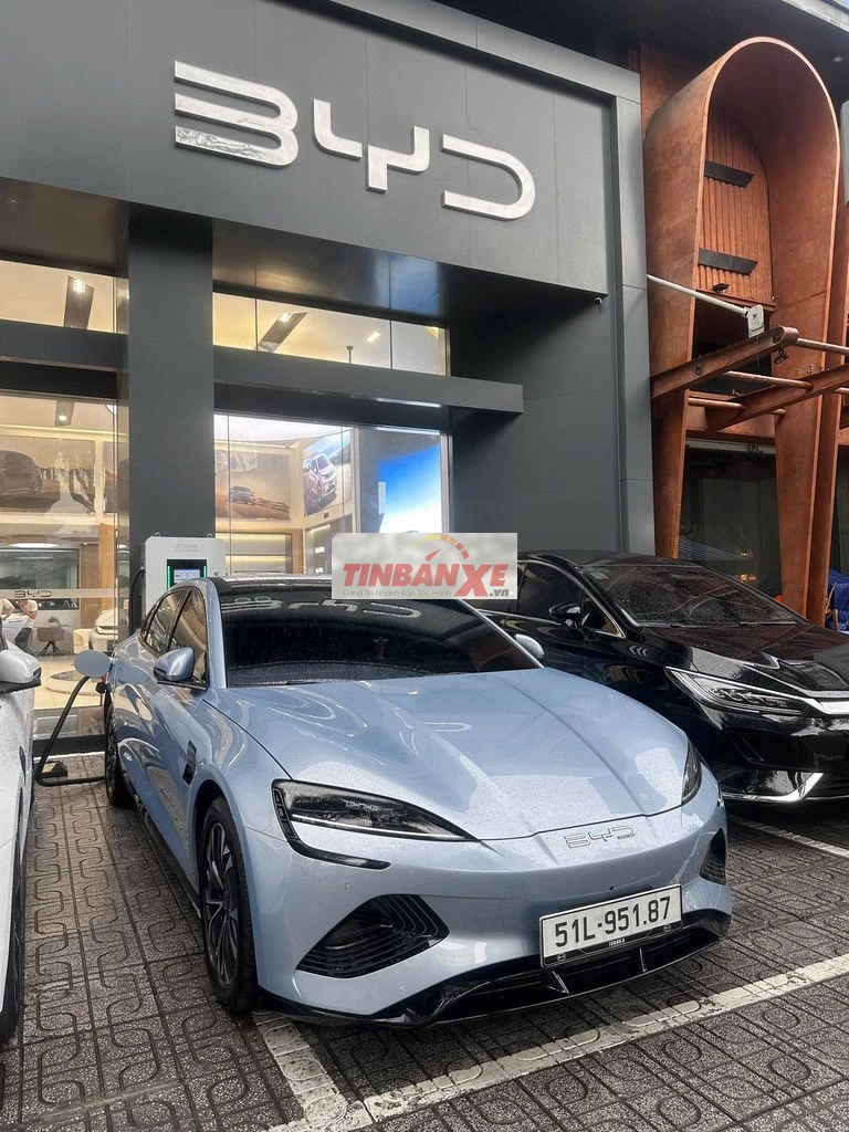 Cần bán gấp BYD Seal Advanced - Biển TP