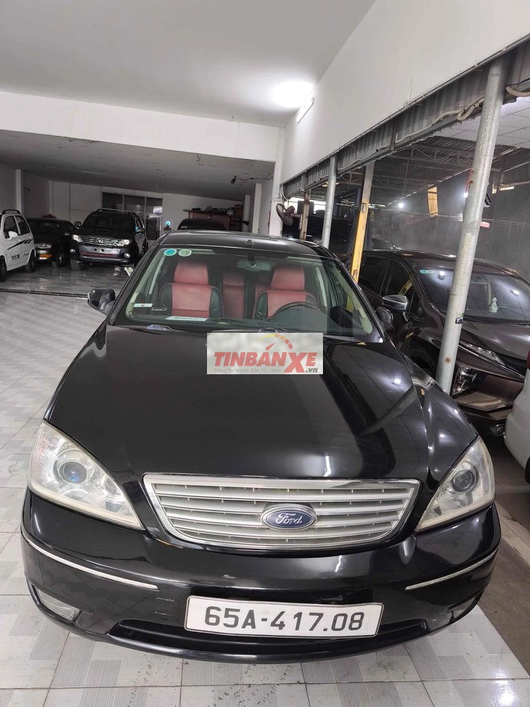 Ford Mondeo 2004 2.5 AT - 840444 km