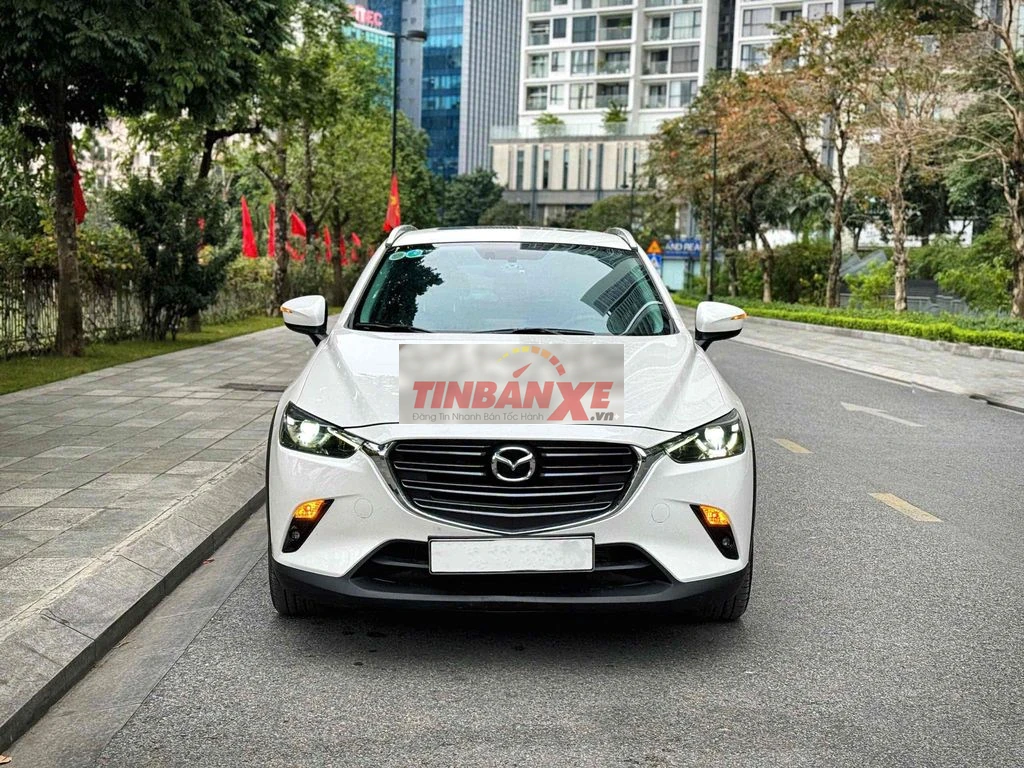SIÊU MỚI Mazda CX 3 2024 Luxury 1.5 AT
