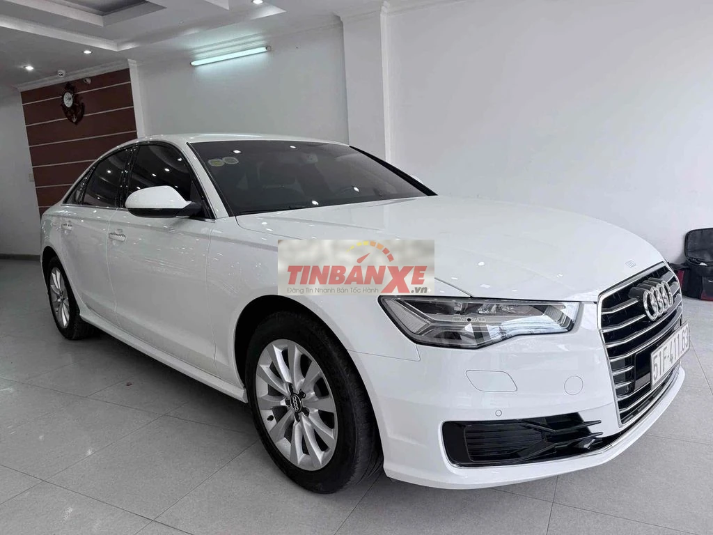 ❤Audi A6 1.8 TFSI xe đẹp bao check