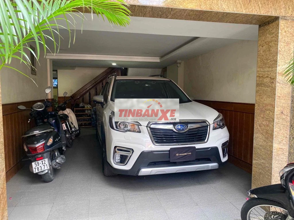 Subaru Forester 2021 2.0 iS EyeSight