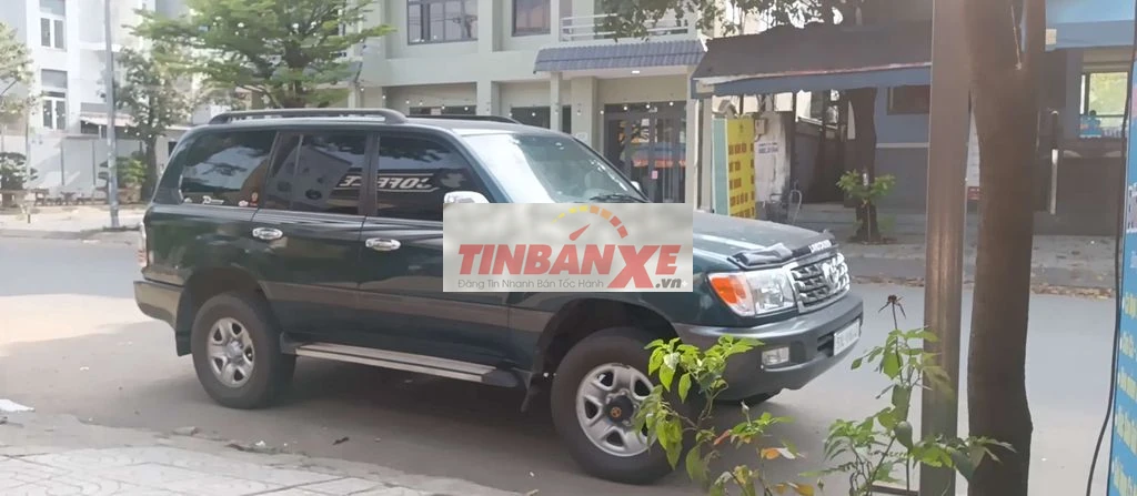 2003 GX 4.5 - 200000 km