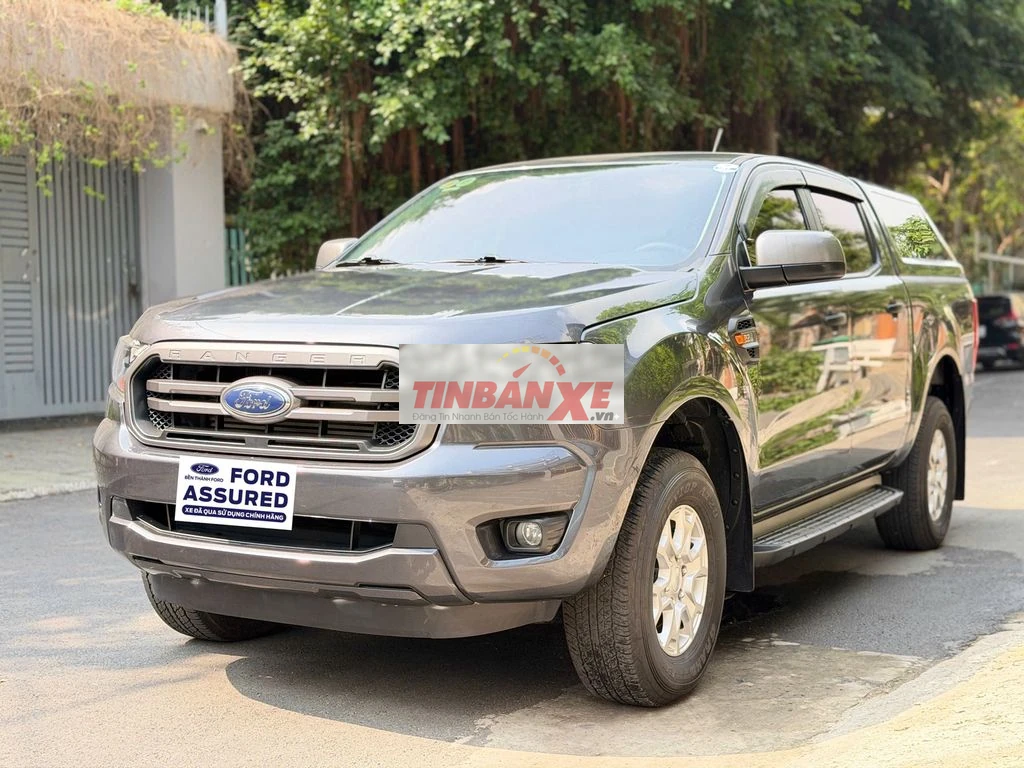 FORD RANGER 2020 SỐ TỰ ĐỘNG NHẬP THÁI_XE ĐI RẤT ÍT