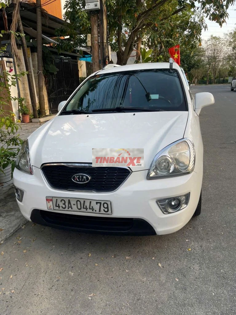 Kia Carens 2012 số sàn, 01 chủ *** Đà Nẵng