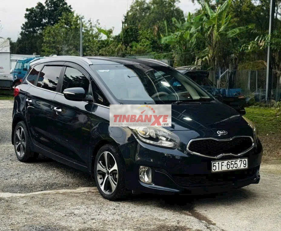 Kia Rondo 2016 2.0 GAT - 100000 km
