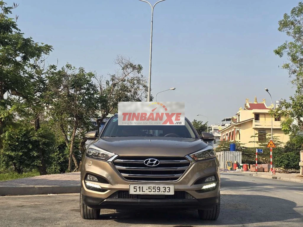 HYUNDAI TUCSON 2.0L 2018 FULL 82000KM BẢO HÀNH1NAM