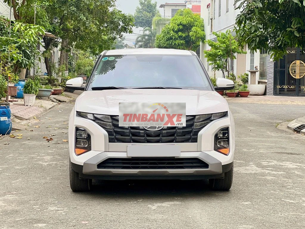 Hyundai Creta 2024 Đặc biệt 1.5 AT - 22000 km