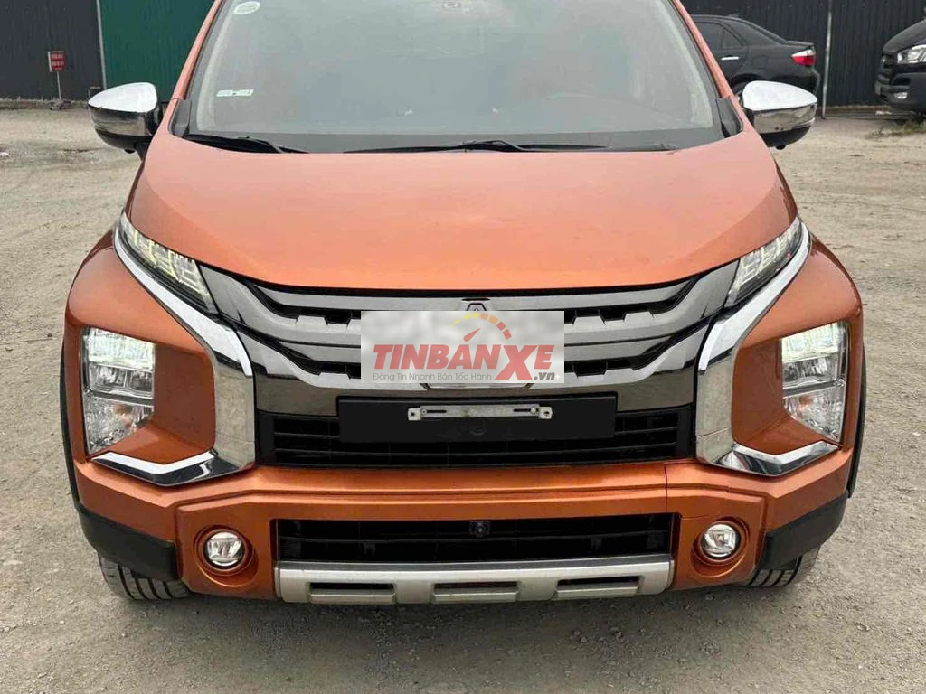 Mitsubishi Xpander Cross 2021 AT bản cross bao zin