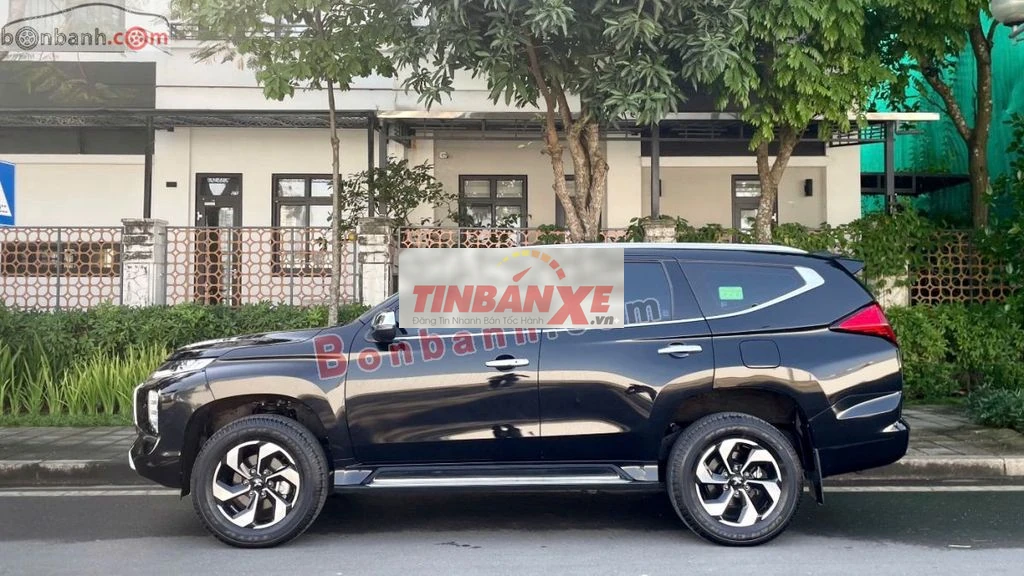 Mitsubishi Pajero Sport 3.0G 4x4 AT Premium 2024