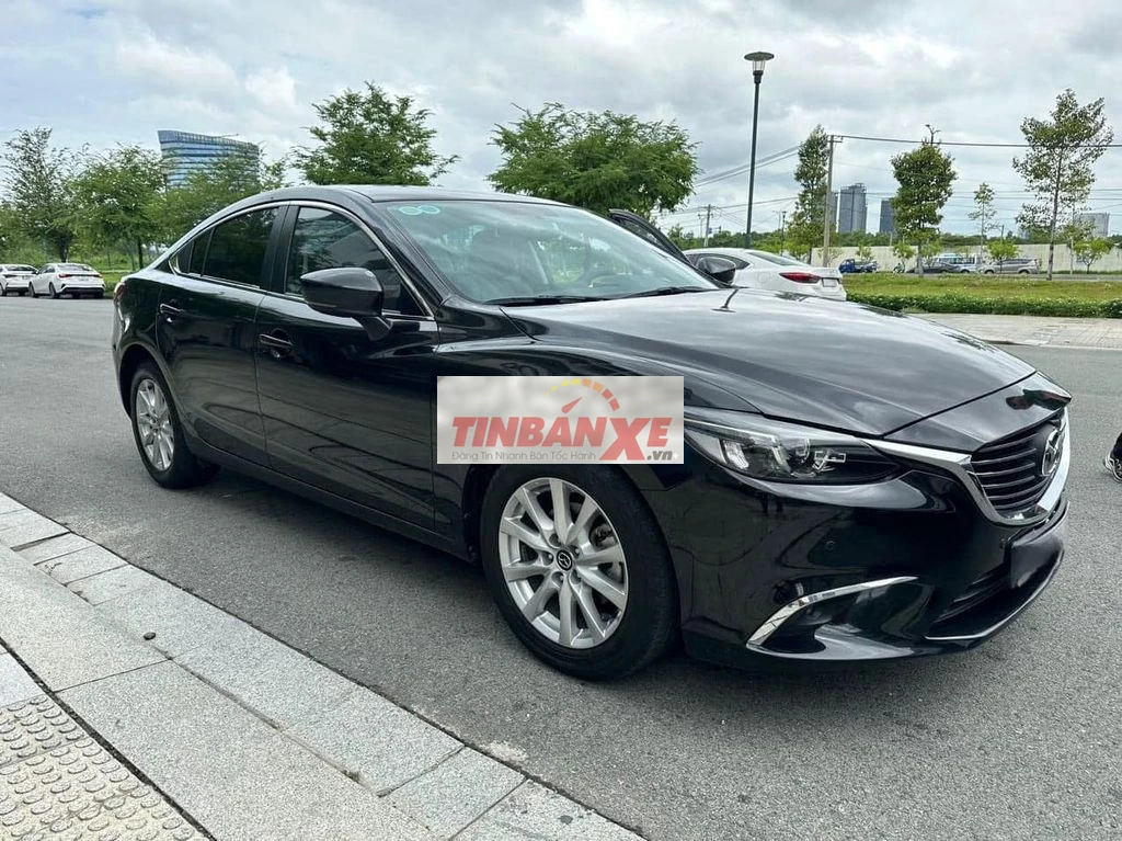 Mazda 6 2020 Luxury Xám 76.000 km