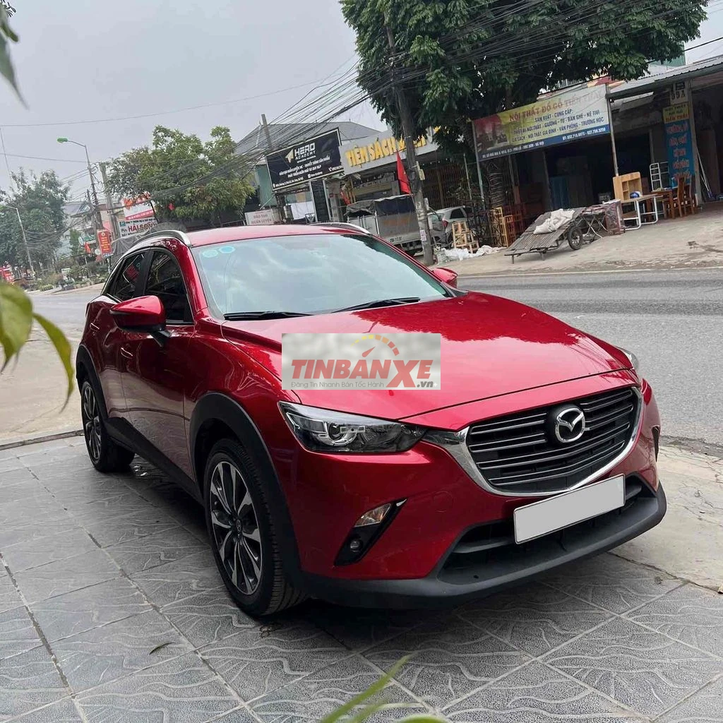 Mazda CX 3 2023 1.5 Deluxe - 25000 km