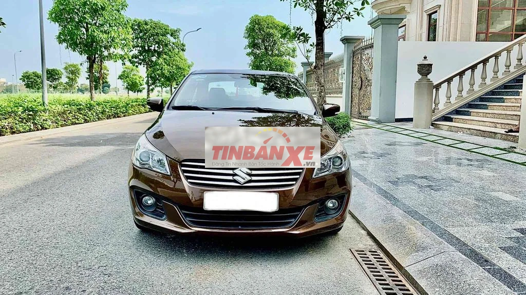 Suzuki Ciaz 2021 1.4 AT - 50000 km