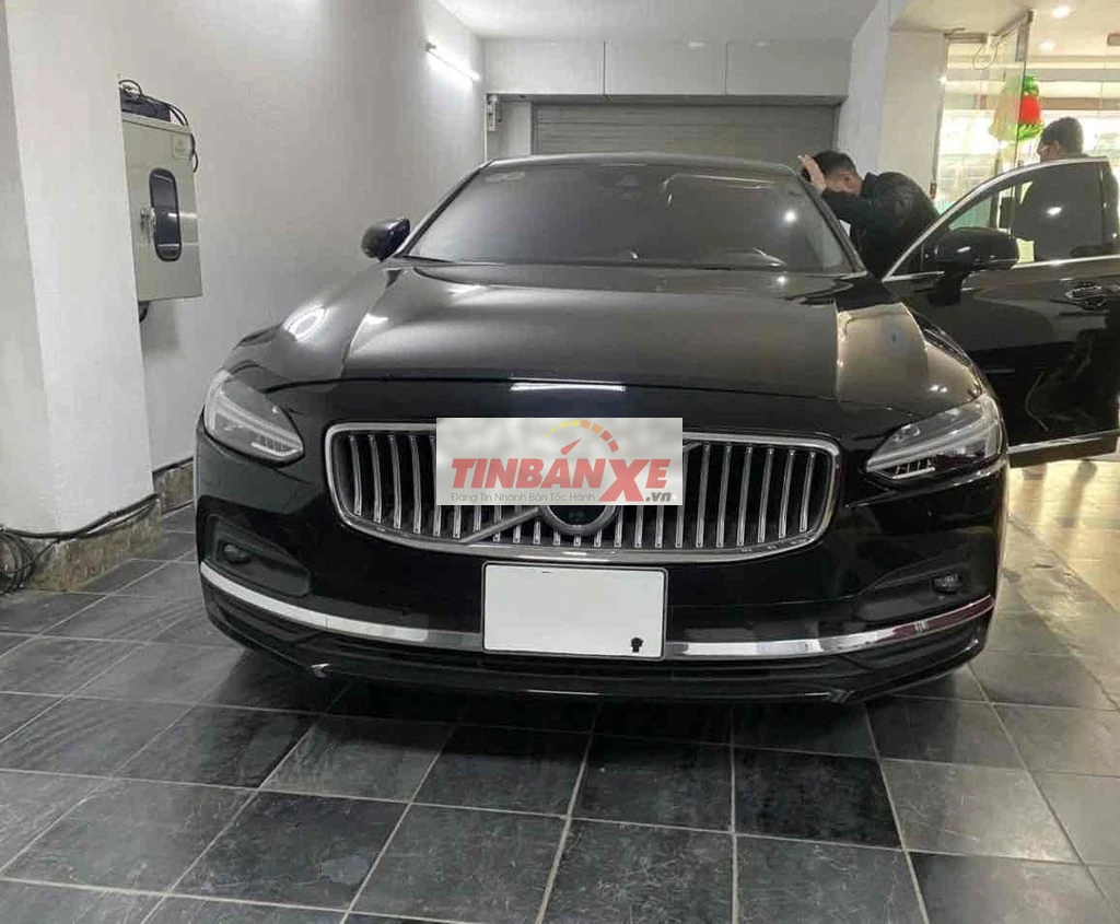 Volvo S90 T6 AWD Incription 2020 Đen