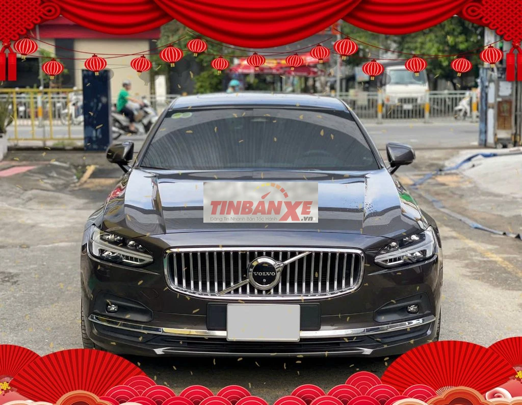 Volvo S90 LWB Ultimate 2022 AN TOÀN & SANG TRỌNG