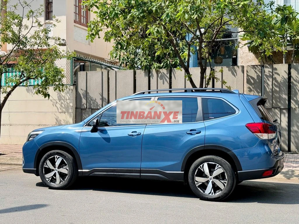 Lên đời bán Subaru Forester 2019 1 chủ Chạy ngon