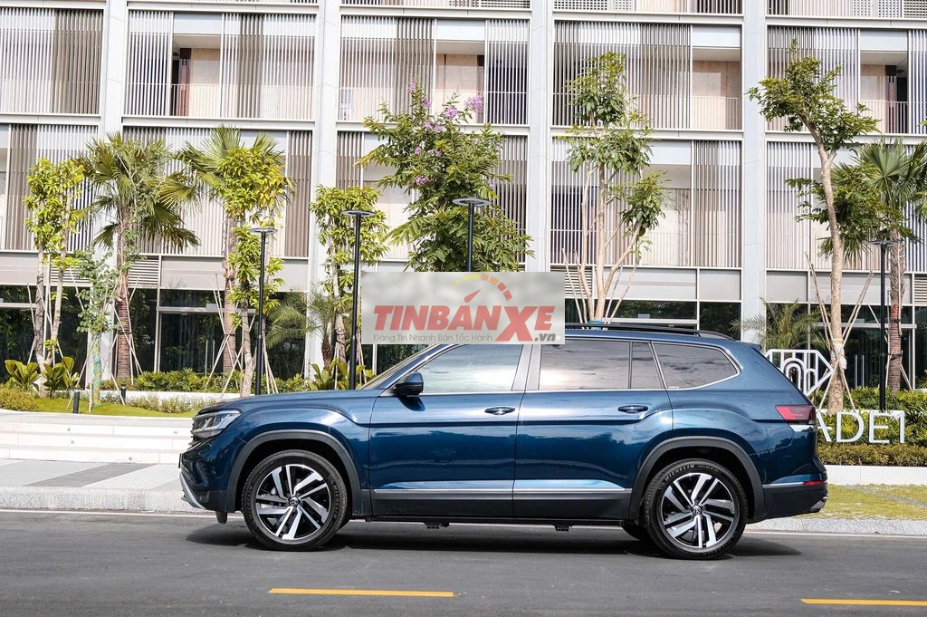 Volkswagen Teramont Nhập Mỹ 27000 miles SX 2022