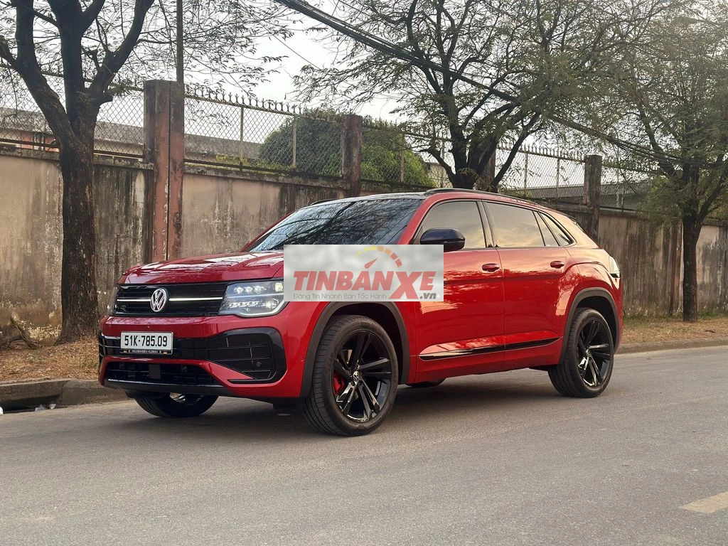 VW Teramont X Platinum (Full) 2024 - ODO:24.800 Km