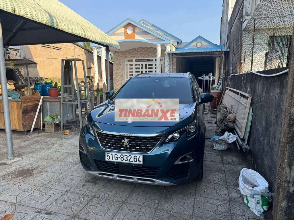 bán xe Peugeot 5008 2018 9 chủ