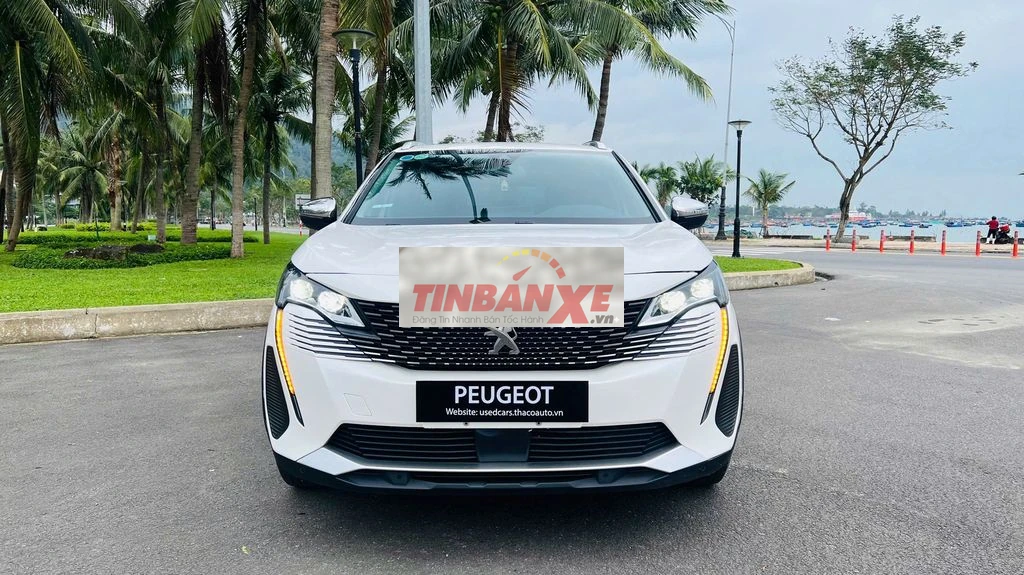 Peugeot 5008 2021 GT 1.6 AT - 26460 km