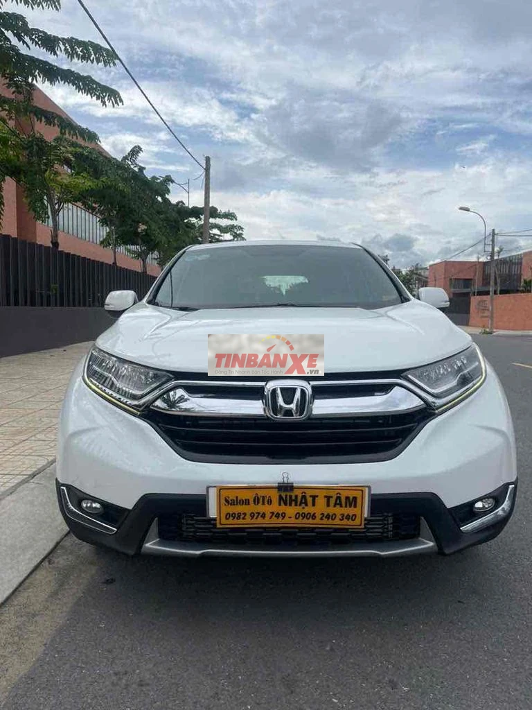Honda CRV 1.5 2018 G - 97000 km