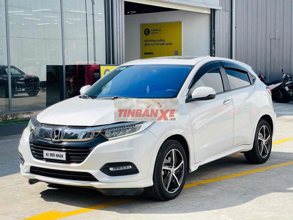 Honda HR-V 2021 cam kết chất lượng và bảo hành