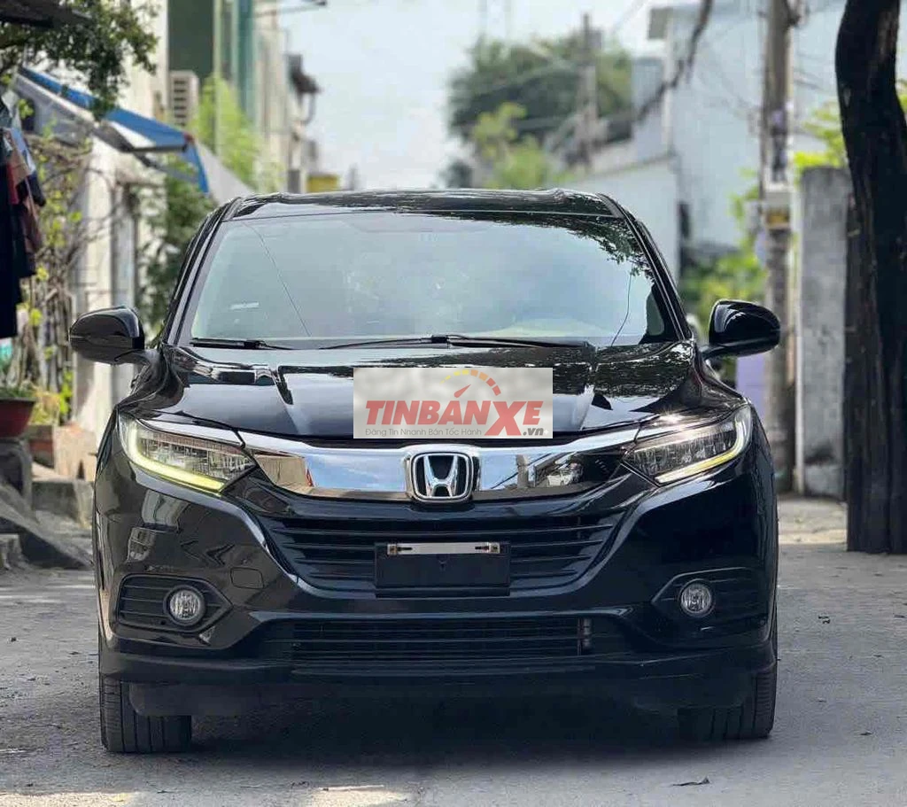 Honda HR-V 2018 G - 67000 km