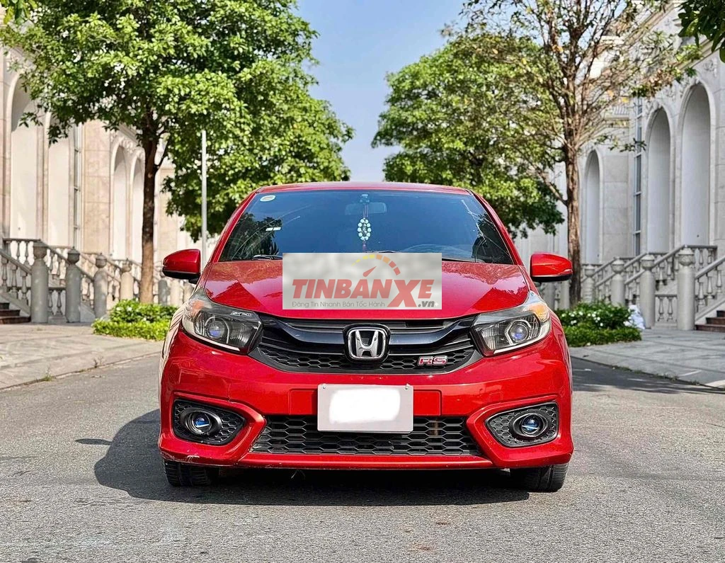 Honda Brio 2019 Brio RS