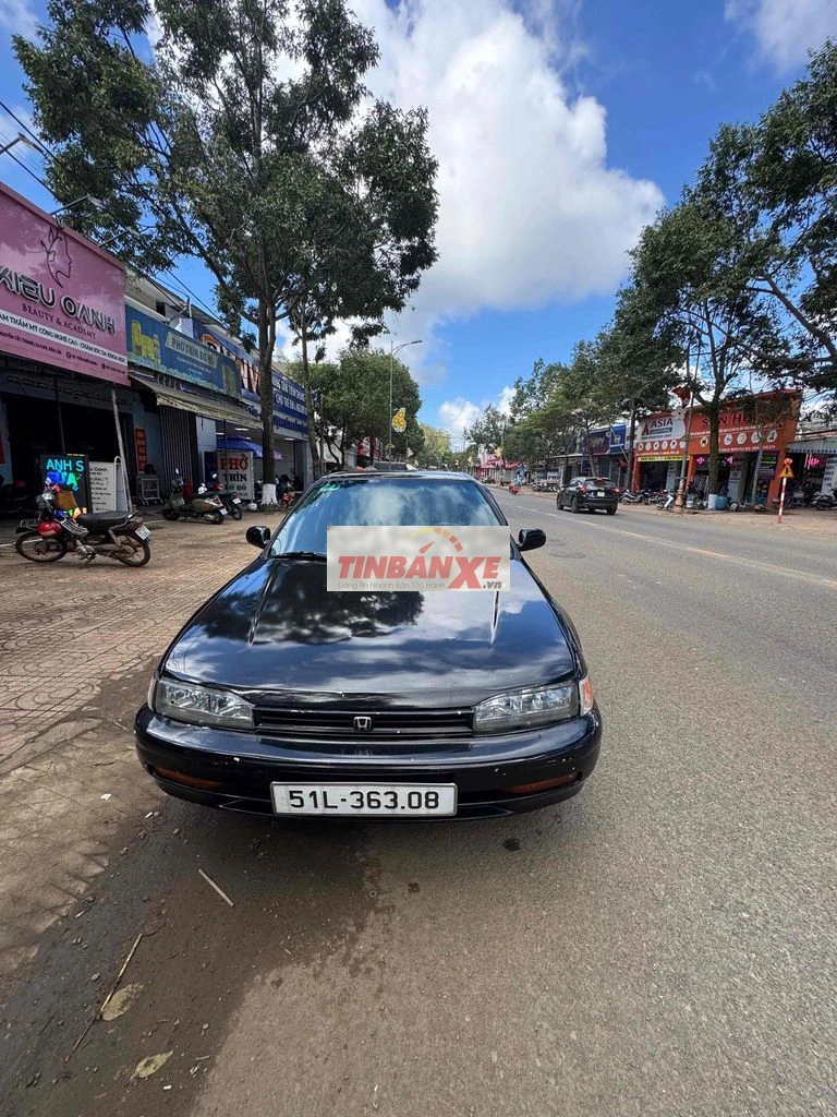 Honda Accord 1994 Đen