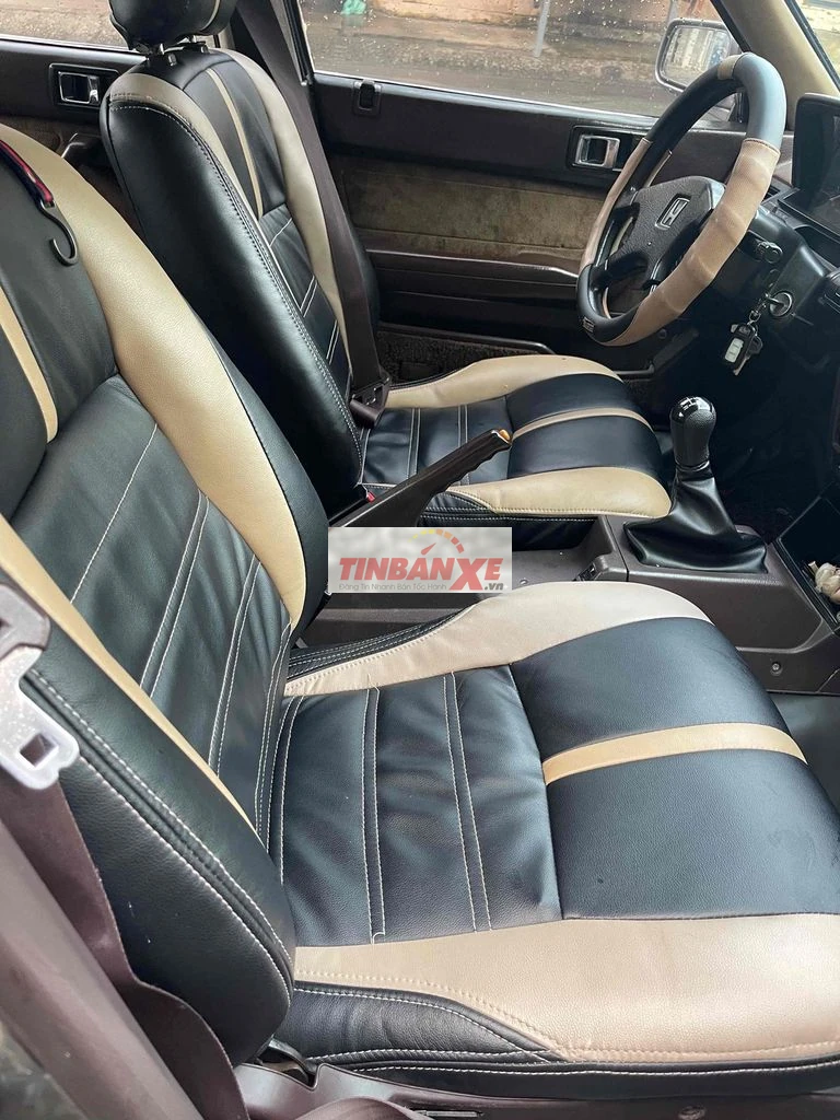 Honda Accord Xám Số sàn