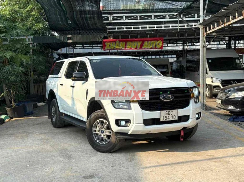 RANGER XLS 2023 SỐ SÀN ,BẢO HÀNH 1 NĂM HT VAY 65%