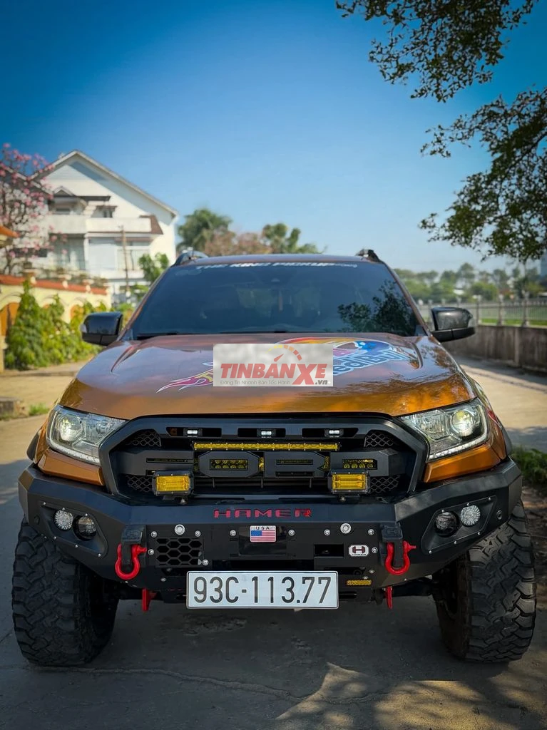 Ford Ranger Wildtrak 2018 Biturbo Full Option