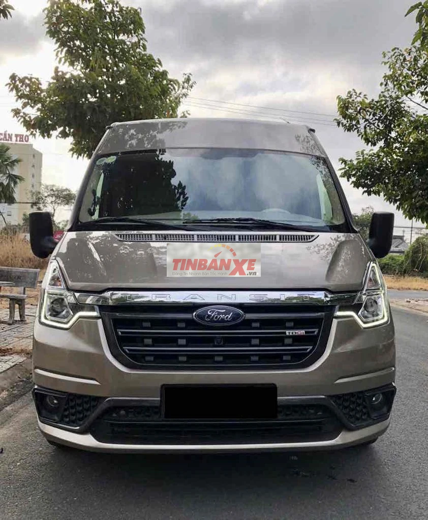 Ford Transit 2022 Limousine 9c